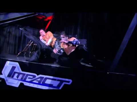 The Aftermath of Jeff Hardy vs Matt Hardy I Quit Match