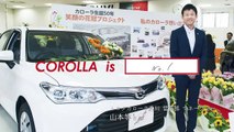 【カローラ】COROLLA is No.1　トヨタカローラ香川