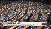 Parliament to pass gov't's reorganization bill