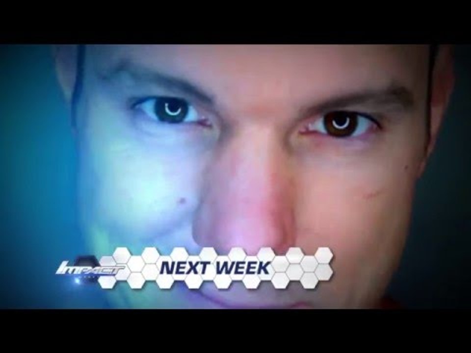 Next Week on IMPACT!