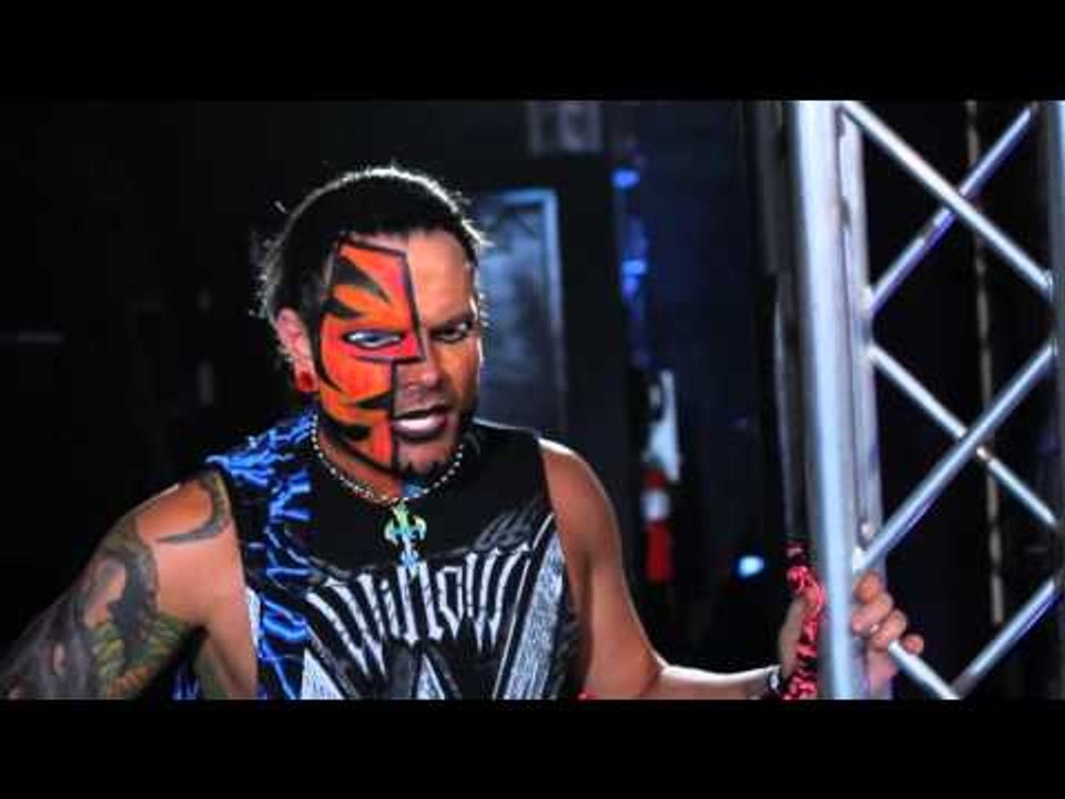 Jeff Hardy Reveals Who Will be his Tag Team Partner