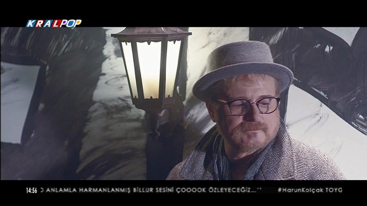 Harun Kolçak Ft. Gökhan Türkmen _ Yanımda Kal