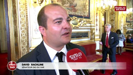 Rachline choisit Fréjus et quitte le Sénat