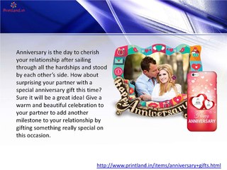 Anniversary Gifts - Buy Anniversary Gifts For husband & Wife Online in India