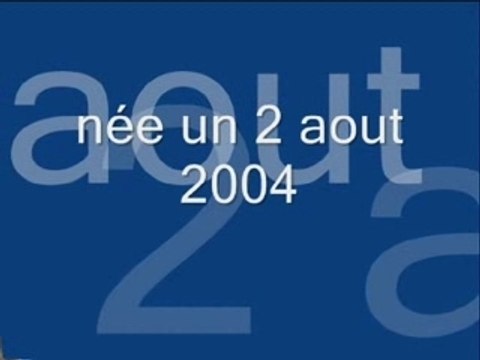 Mon neveu et mes niéces