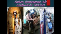 Life-Saving Patient Care by Air Ambulance Service in Siliguri-Raipur