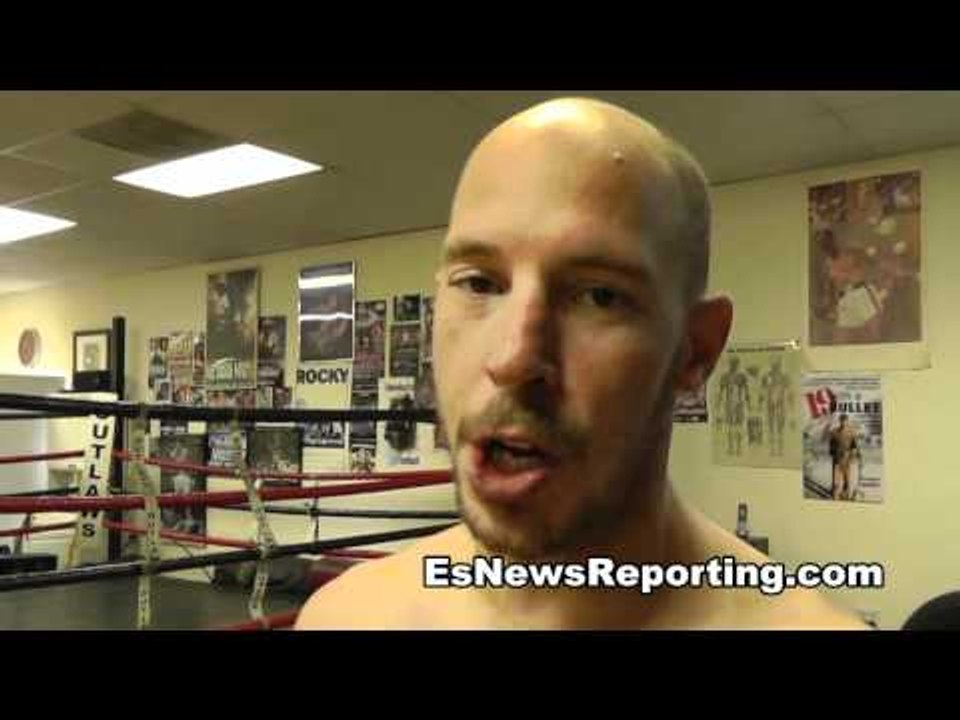 Linares Stopped in fight Should He Train With Robert Garcia?