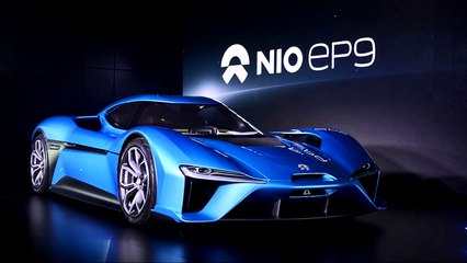 Les voitures électriques les plus rapides en 2017