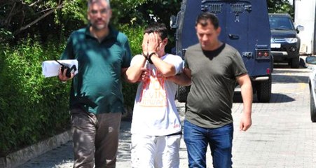 9 Yaşındaki Kız Çocuğuna Cinsel İçerikli Film İzletip Kaçırmaya Çalışan Adam Yakalandı