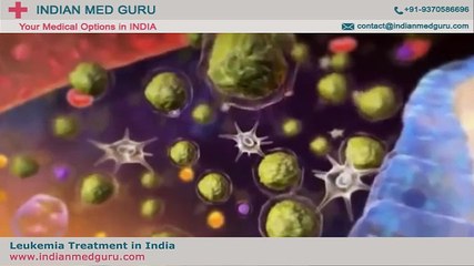Leukemia Treatment in Mumbai - with the best surgeons at affordable cost.