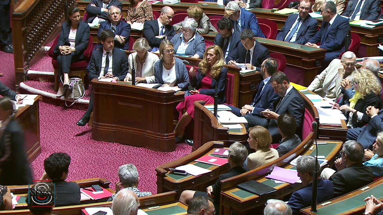 Taxation des poids-lourds - QAG de Anne-Catherine LOISIER
