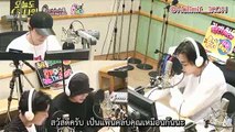 [ซับไทย] แจวอน โทรหา ฮันบิน ที่ The kiss radio by Nolimit_iKON
