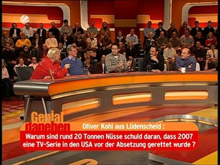 Genial Daneben - 323 - 03.05.2008 (HD)