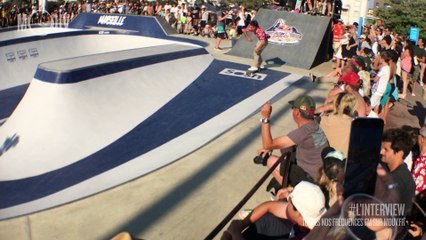 L'interview (1)dispensable : Robin Bolian (skateboard)