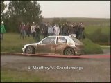 Rallye du Touquet - Pas de Calais 2007