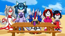 Super Sonic X Universe capitulo 3 Tercera temporada