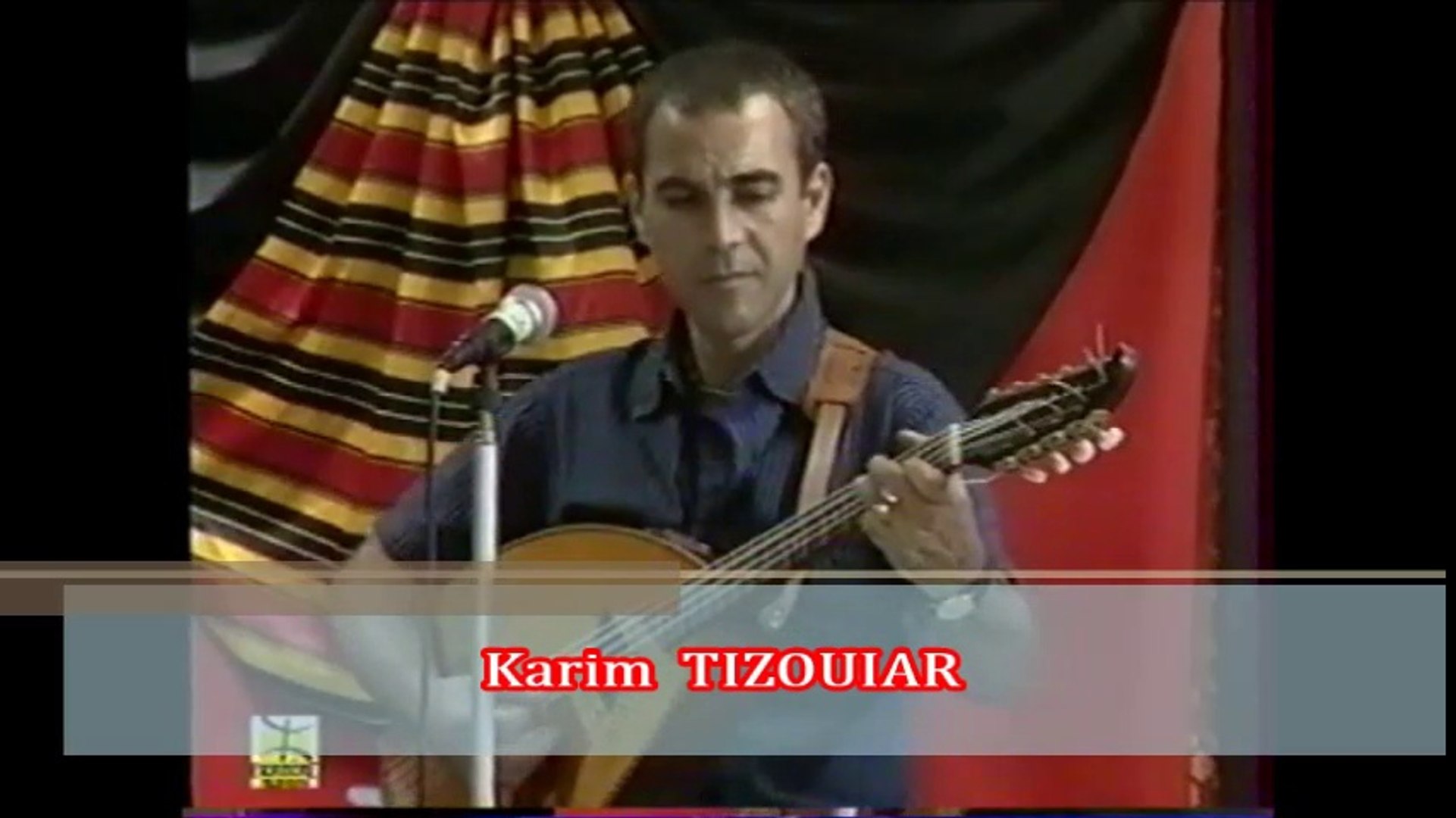 Karim TIZOUIAR - Akka Kane (live Brtv) années 2000 - Vidéo Dailymotion