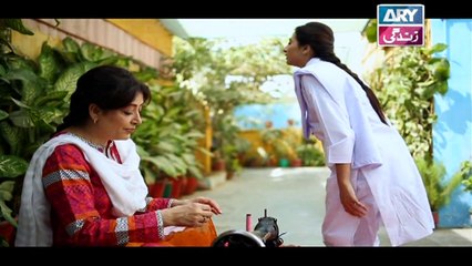Riffat Aapa Ki Bahuein - Episode 04 on ARY Zindagi in High Quality - 20th July 2017