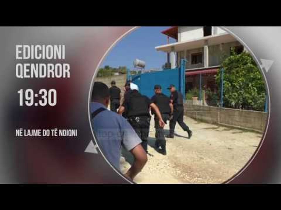 Edicioni Qendror i lajmeve në Top Channel