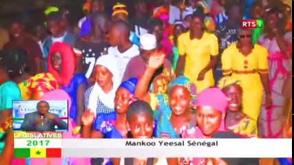 Législatives 2017 : Déclarations des Candidats du 19/07/2017 - 1 ère Partie