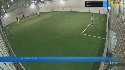 But de Equipe 2 (1-2) - Equipe 1 Vs Equipe 2 - 20/07/17 10:49 - Loisir Poitiers - Poitiers Game Parc