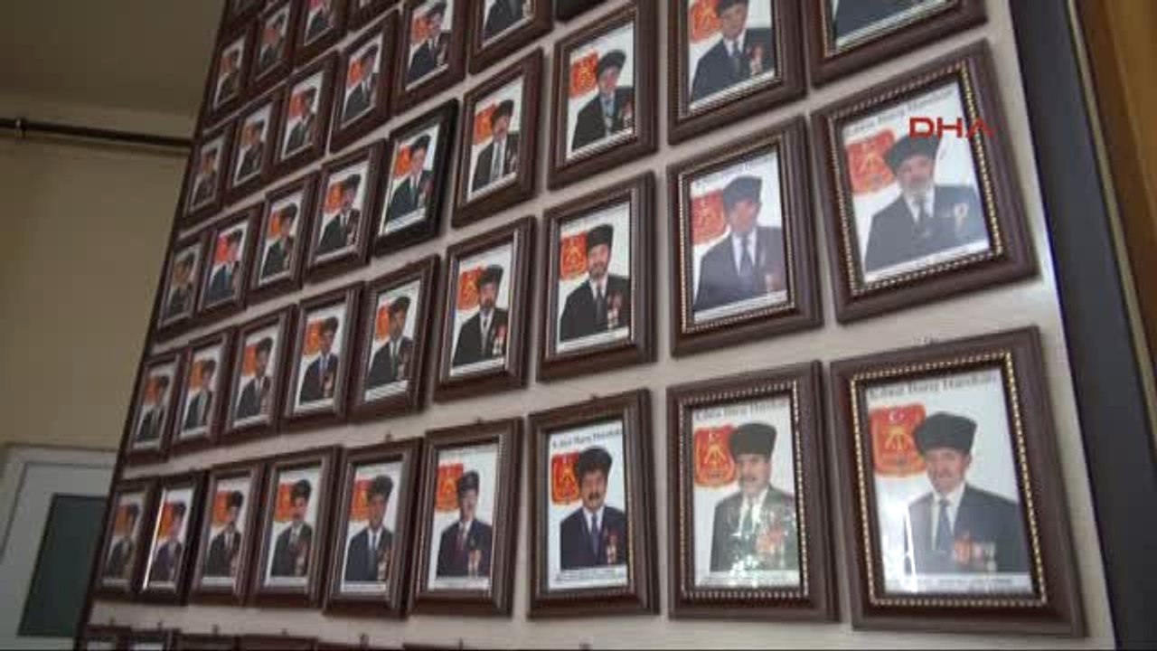 Sivas Muharip Gazilerden 'Kıbrıs' Açıklaması