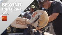Big help for tiny homes in Seattle | Beyond the Stands pres. by Wells Fargo