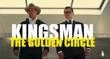 KINGSMAN 2: The Golden Circle - Red Band Trailer #2 - Taron Egerton, Colin Firth, Channing Tatum, Mark Strong, Julianne Moore