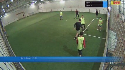 But de Equipe 1 (3-3) - Equipe 1 Vs Equipe 2 - 20/07/17 10:49 - Loisir Poitiers - Poitiers Game Parc