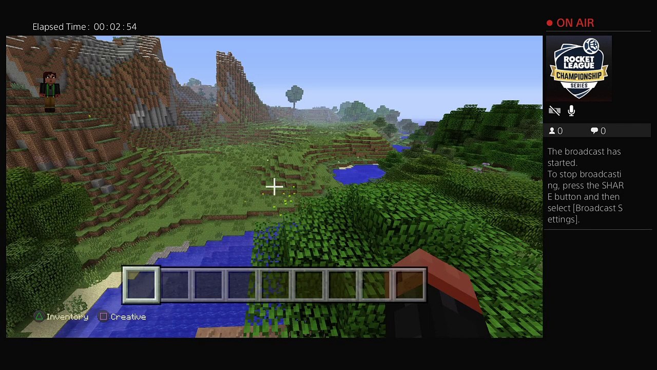 Minecraft at 3 am!!! (19)