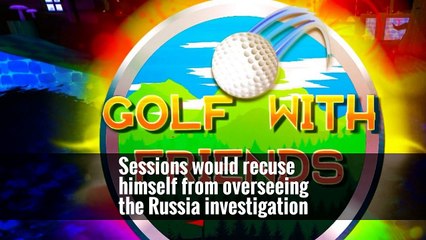 Donald Trump, John McCain, Golf: Your Thursday Briefing