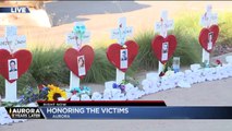 Community Gathers for Midnight Ceremony 5 Years After Aurora Theater Shooting