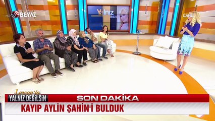 Lerzan'la Yalnız Değilsin 20 Temmuz 2017