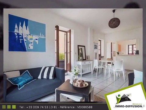 T4 A vendre Veyrier du lac 74m2 - 440 000 Euros