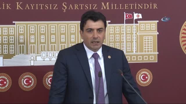 CHP İstanbul Milletvekili Zeynel Emre: Cumhuriyet Halk Partisi'nin Üyeleri Olarak, Yazılan Kısma...