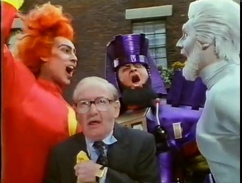 Harry Enfields Television Programme Series 1 Show 3