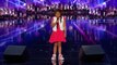 A 9 ans elle met le feu en chantant dans America’s Got Talent et va étonner tout le monde