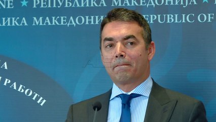 Përfaqësuesi i NATO-s: Antarësimi I Maqedonisë , vetëm pas zgjidhjes së emrit