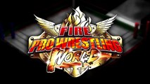 Fire Pro Wrestling World | News Game Modes, Create Modes & More!!