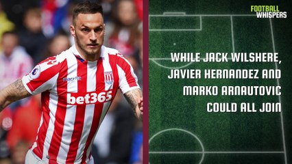 How Could West Ham Line Up In 2017/18?