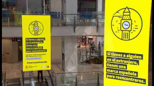 Las marcas españolas buscan potenciar su imagen con una campaña digital