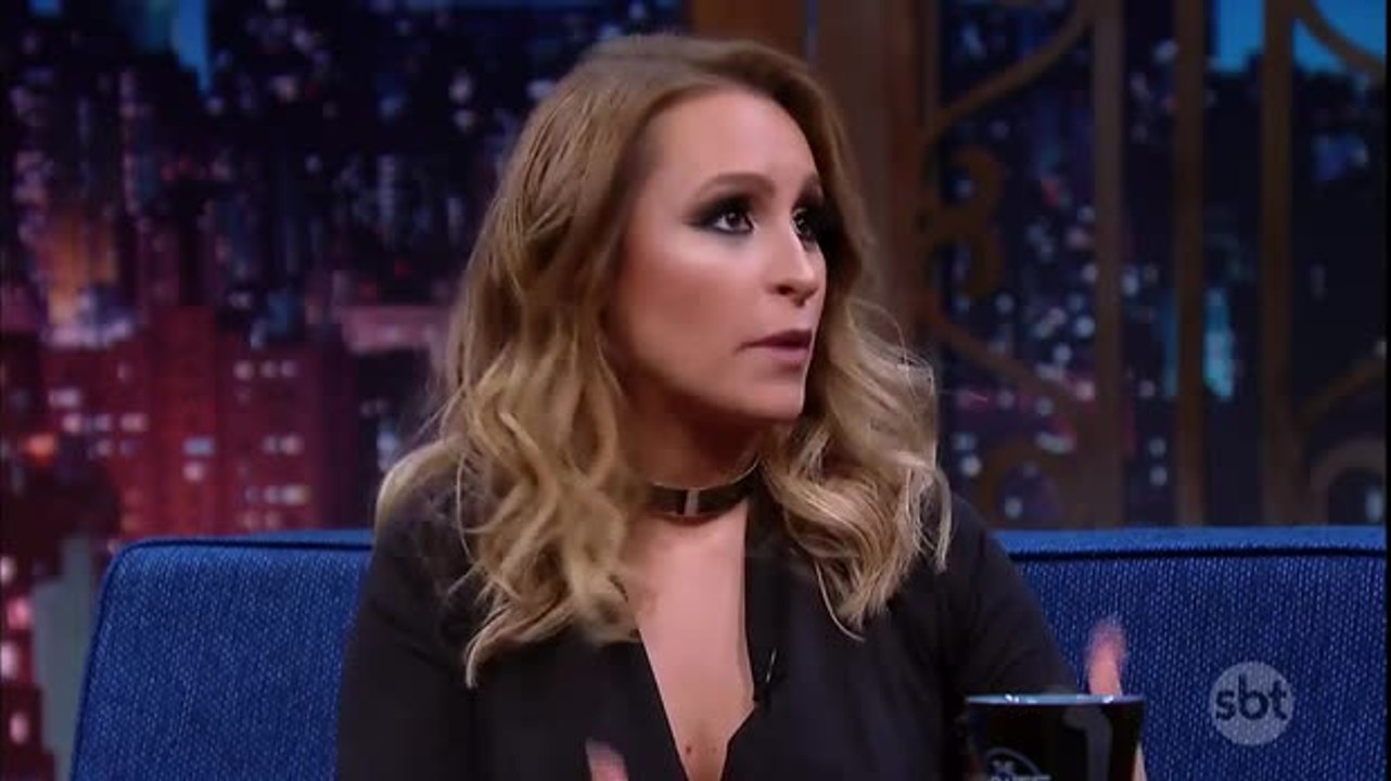 Entrevista com Carla Diaz