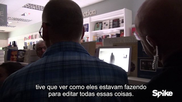 The Mist 1ª Temporada: Por dentro do episódio 4 - Pequod (LEGENDADO)