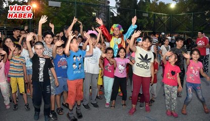 (20 Temmuz 2017) KOCASİNAN’DA SOKAK OYUNLARI BAŞLADI