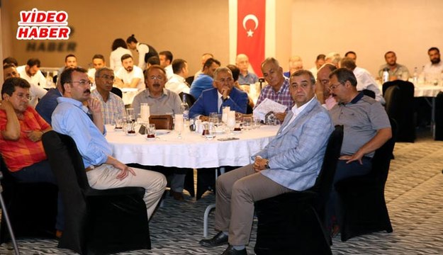 (20 Temmuz 2017) KAZIM KARABEKİR MAHALLESİ KENTSEL DÖNÜŞÜM TANITIM TOPLANTISI YAPILDI
