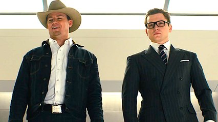 Kingsman: The Golden Circle - Official Trailer 2