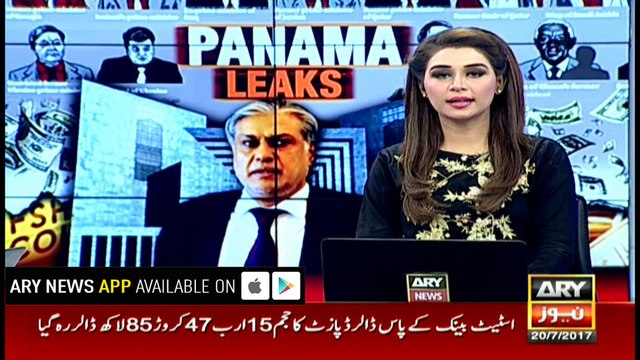 Ishaq Dar submits additional documents in Supreme Court