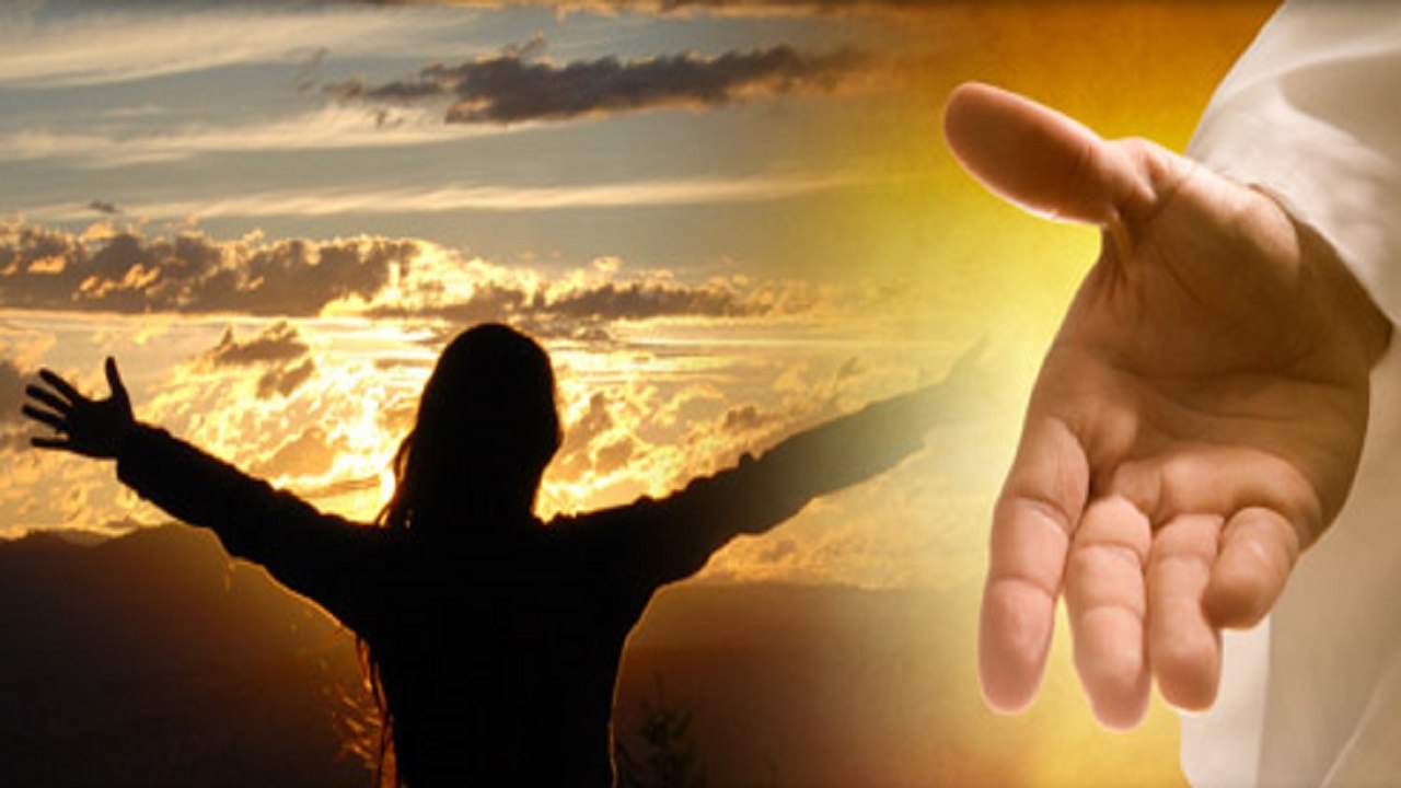 Hay Que Vivir En Comunion con Dios