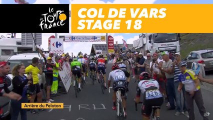 Col de Vars - Étape 18 / Stage 18 - Tour de France 2017