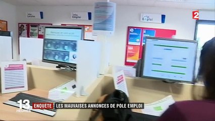 Pôle emploi tente de limiter ses mauvaises annonces